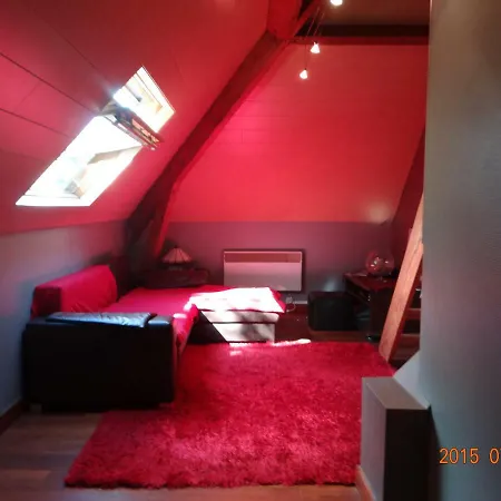 Nid Du Bonheur Villa *