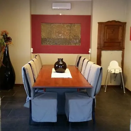 Вилла Nid Du Bonheur